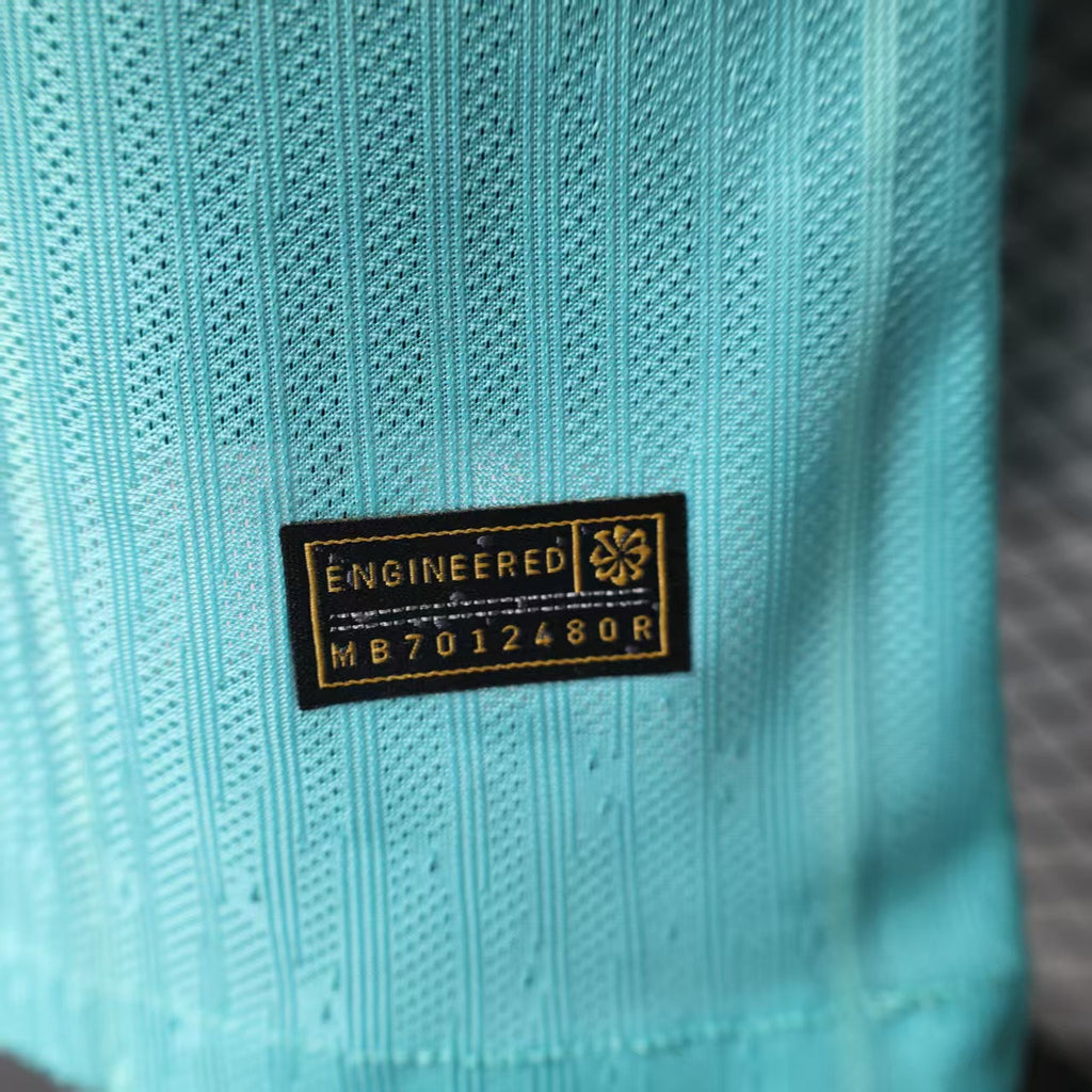 2025-26 Barcelona Special Pink-Green Player