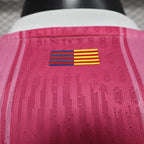 Barcelona Special Pink-Grün Spielerversion 2025-26