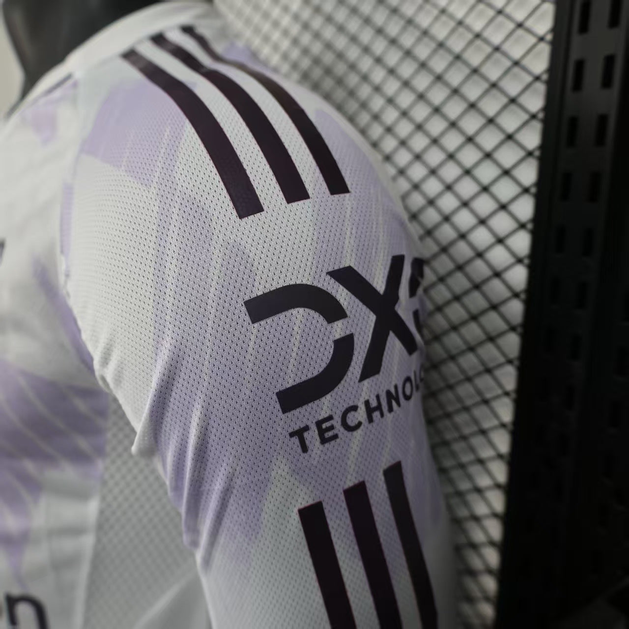 2025-26 Manchester United Away Player Version Long sleeves