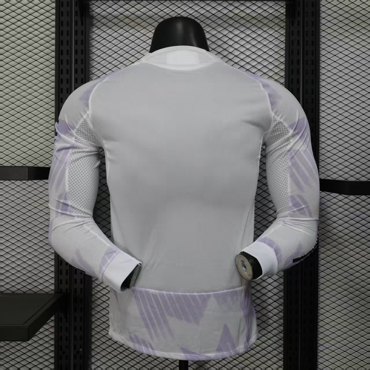 2025-26 Manchester United Away Player Version Long sleeves