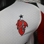 2025-26 AC Milan Away Player Version Long sleeves