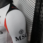 2025-26 AC Milan Away Player Version Long sleeves