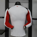 2025-26 AC Milan Away Player Version Long sleeves