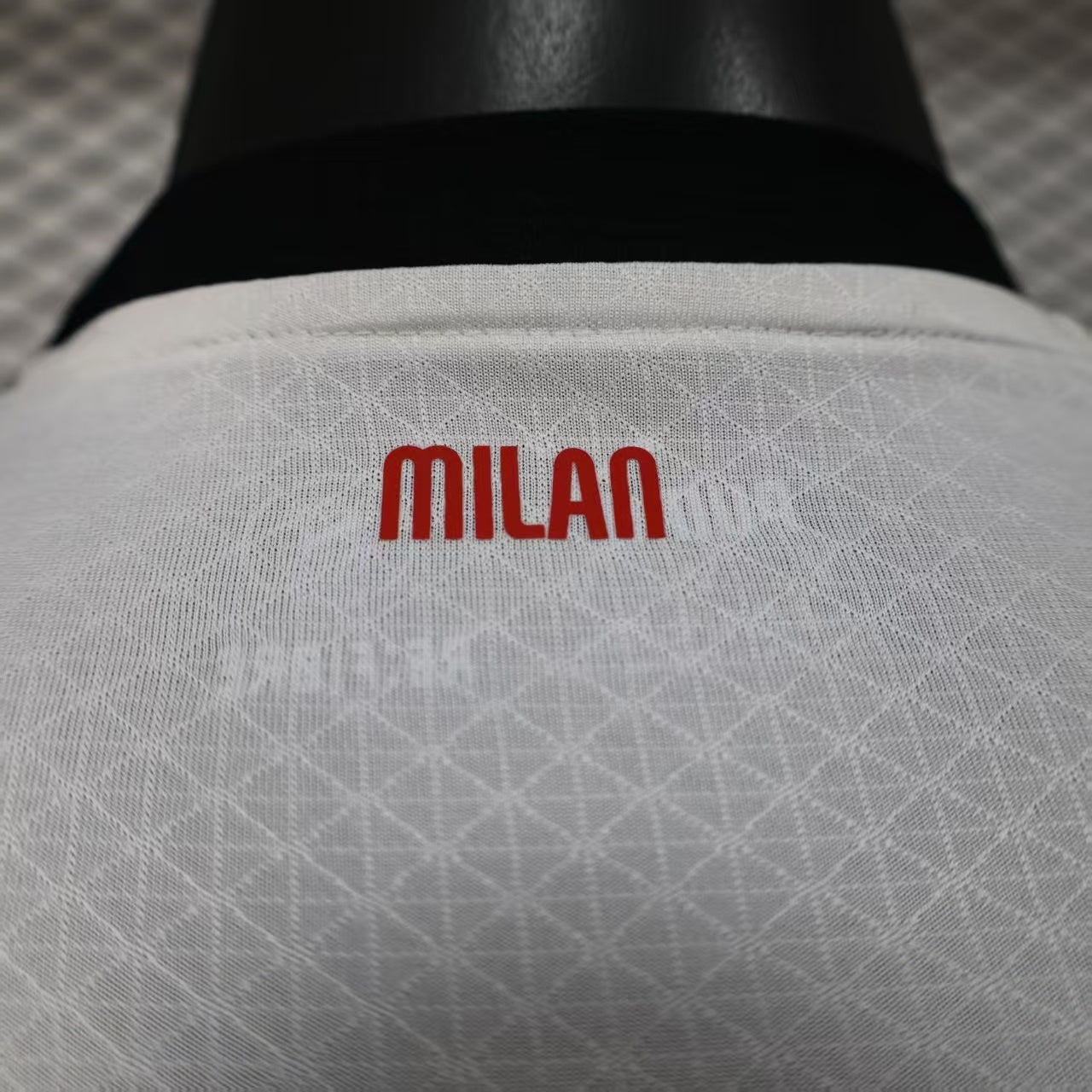 2025-26 AC Milan Away Player Version Long sleeves