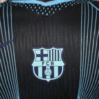 Versión especial de jugador negro del Barcelona 2025-26