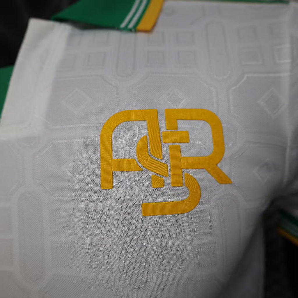 2025-26 Roma Second Away Player