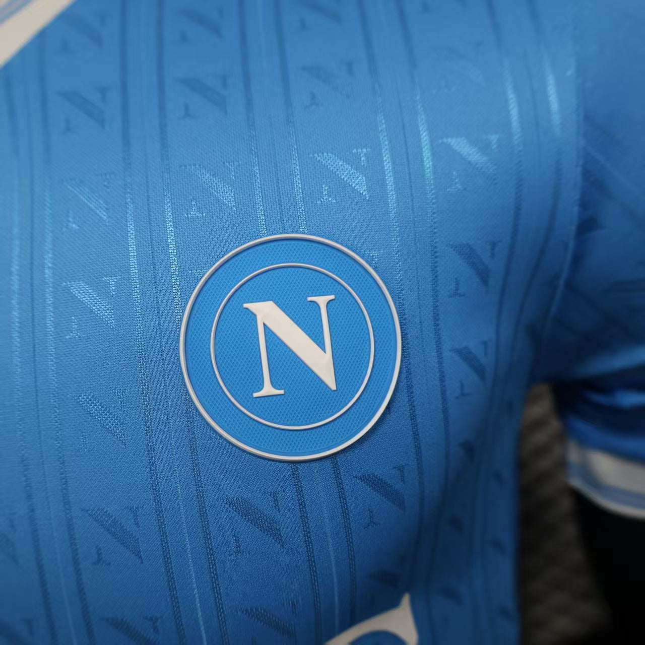 2025-26 Napoli Home Player