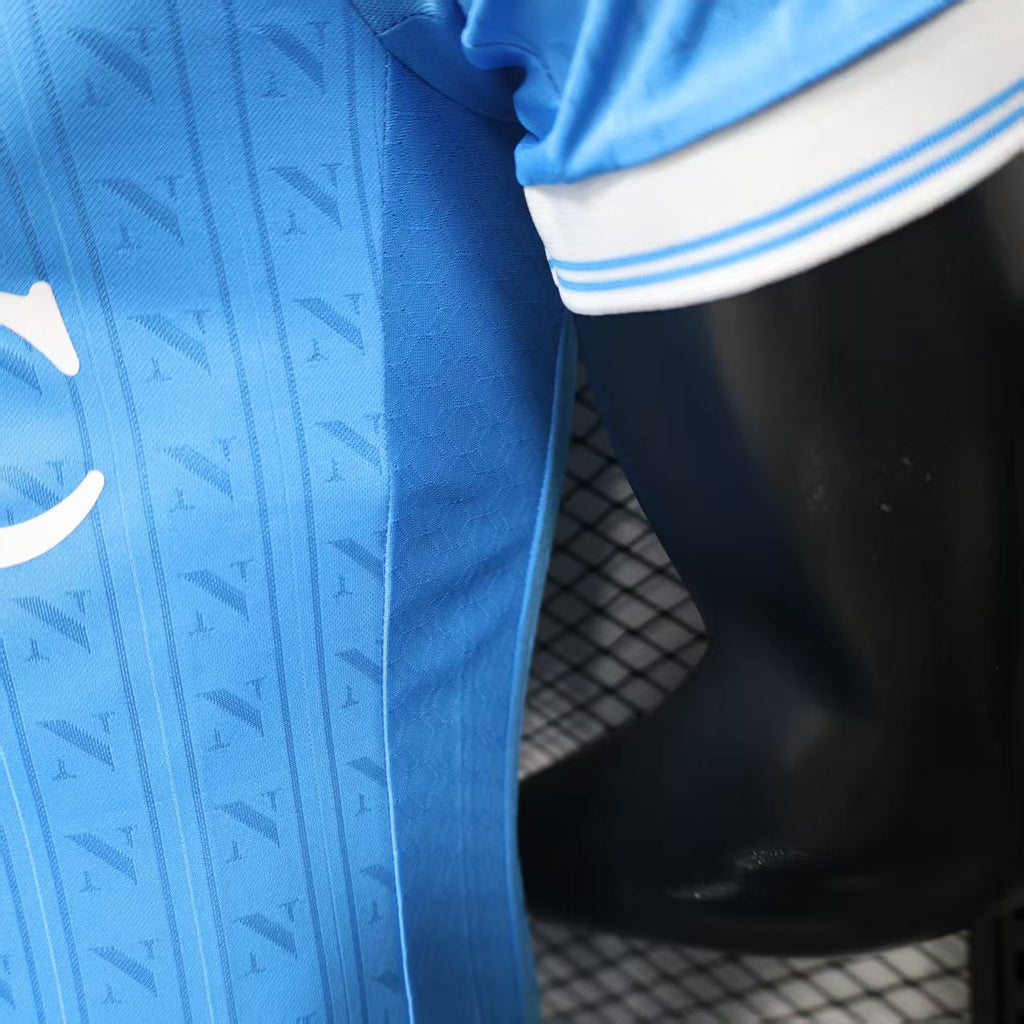 2025-26 Napoli Home Player