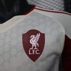 2025-26 Liverpool Away Player Version Long sleeves