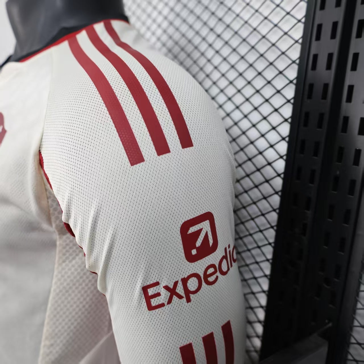 2025-26 Liverpool Away Player Version Long sleeves