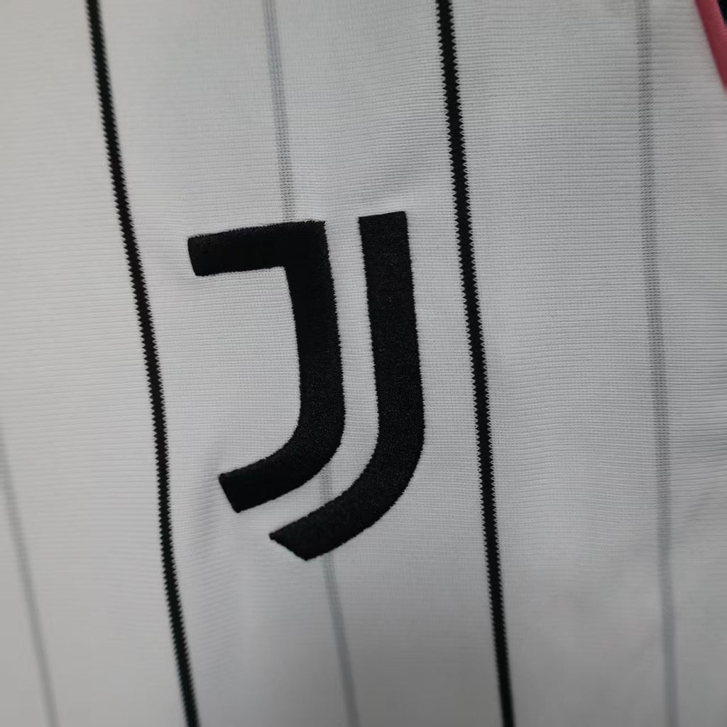 2025-26 Juventus Baseball uniform