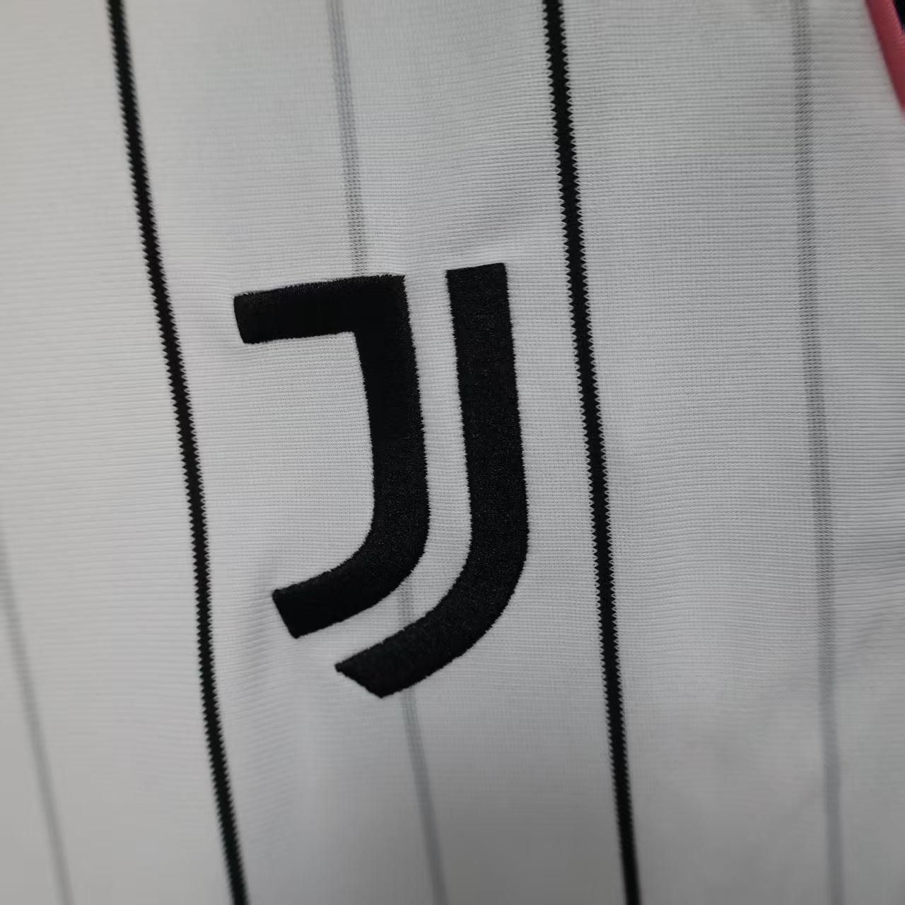 2025-26 Juventus Baseball uniform