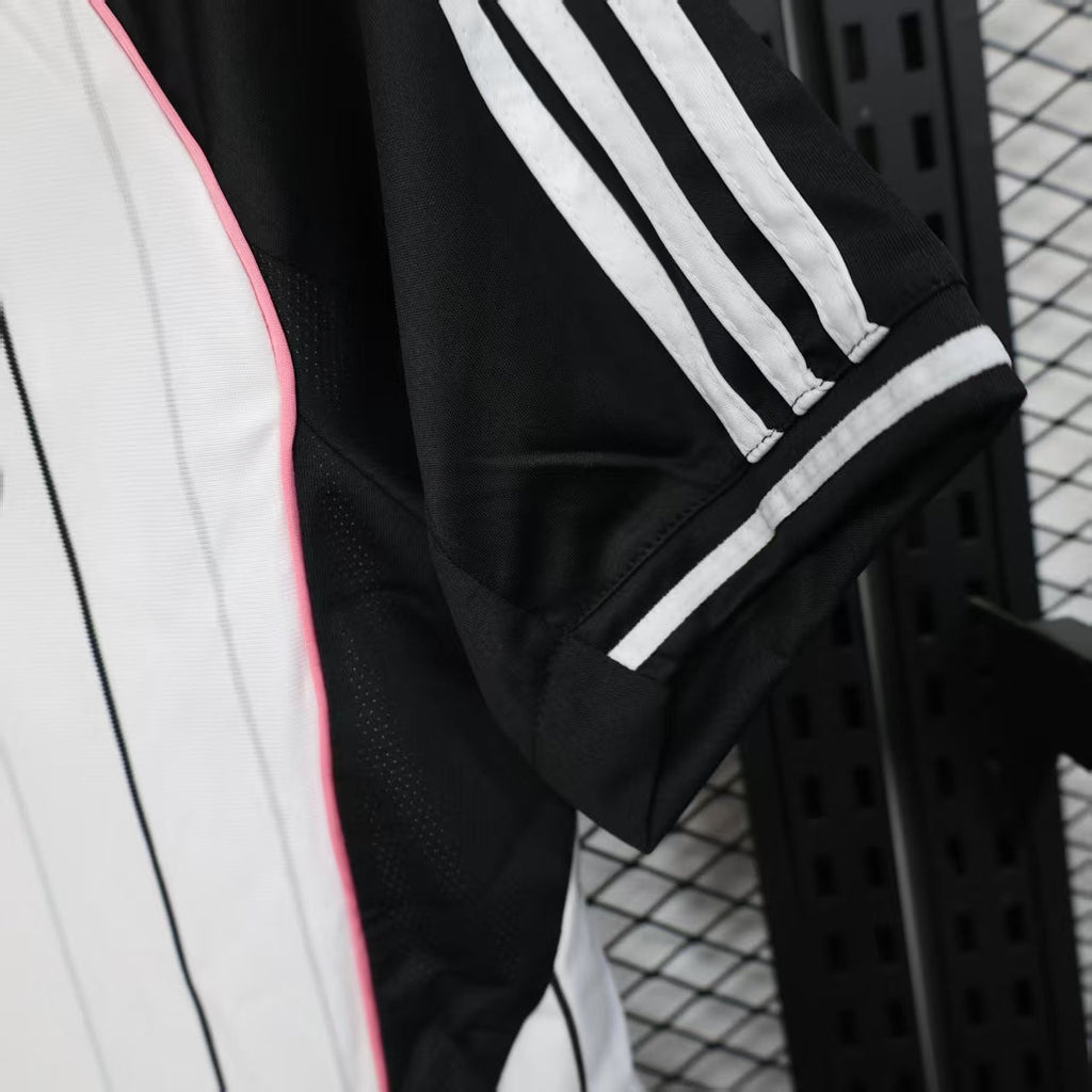 2025-26 Juventus Baseball uniform