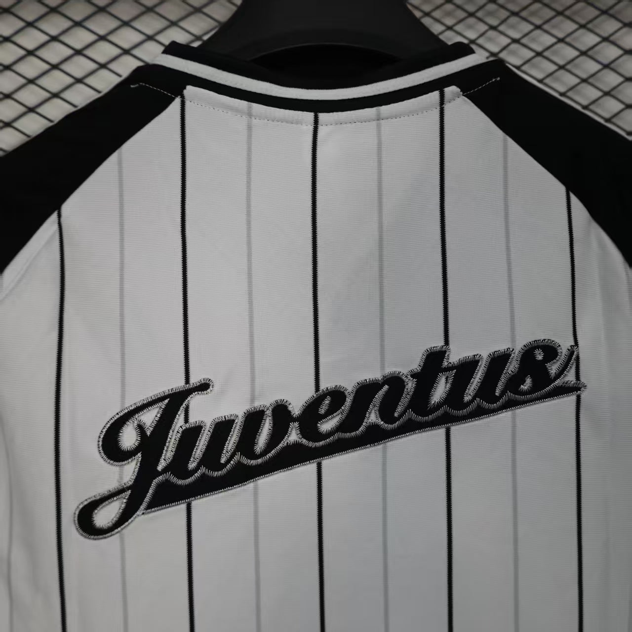 2025-26 Juventus Baseball uniform