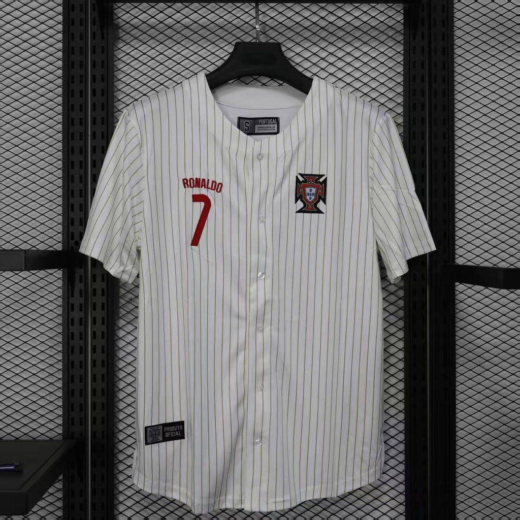 2025-26 Portugal Baseball Jersey