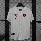 2025-26 Portugal Baseball Jersey