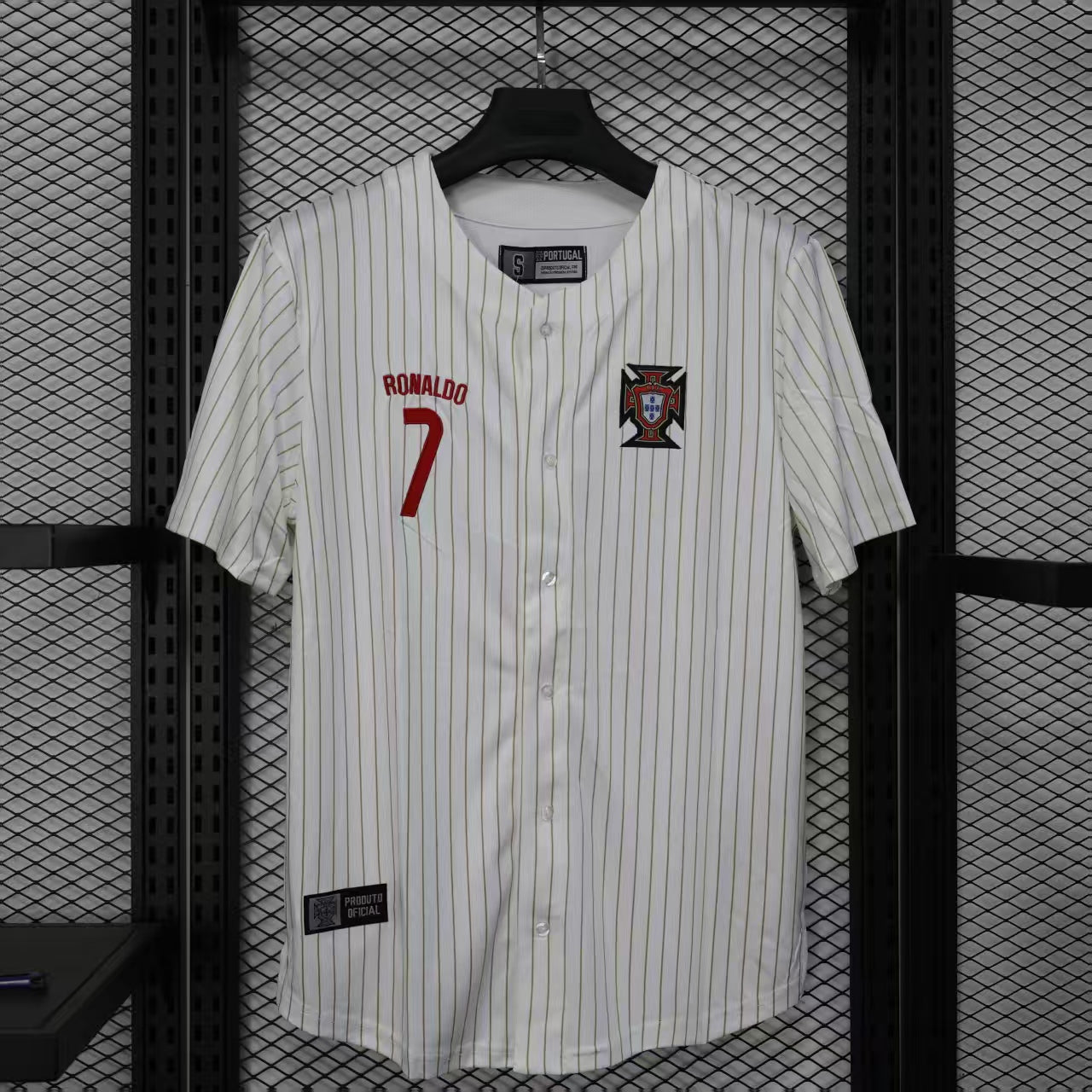 2025-26 Portugal Baseball Jersey