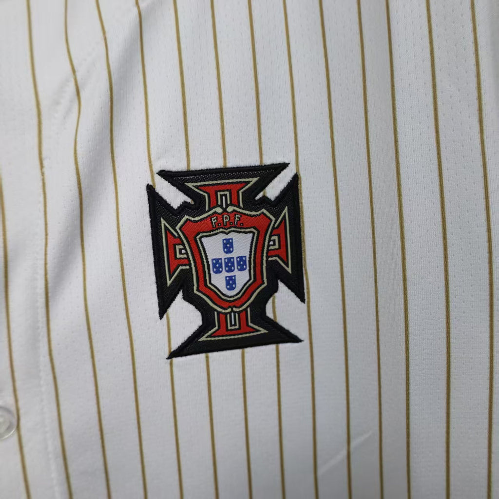 2025-26 Portugal Baseball Jersey