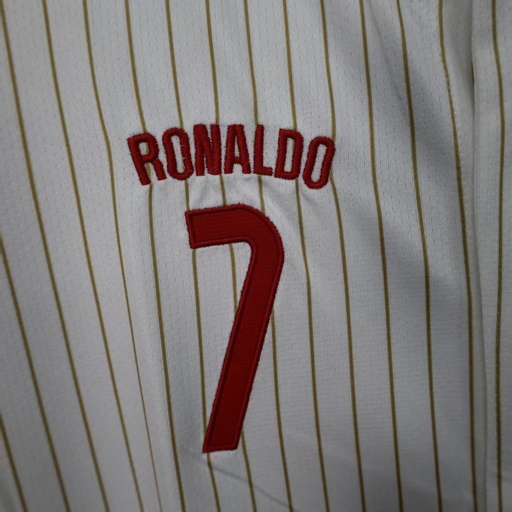2025-26 Portugal Baseball Jersey