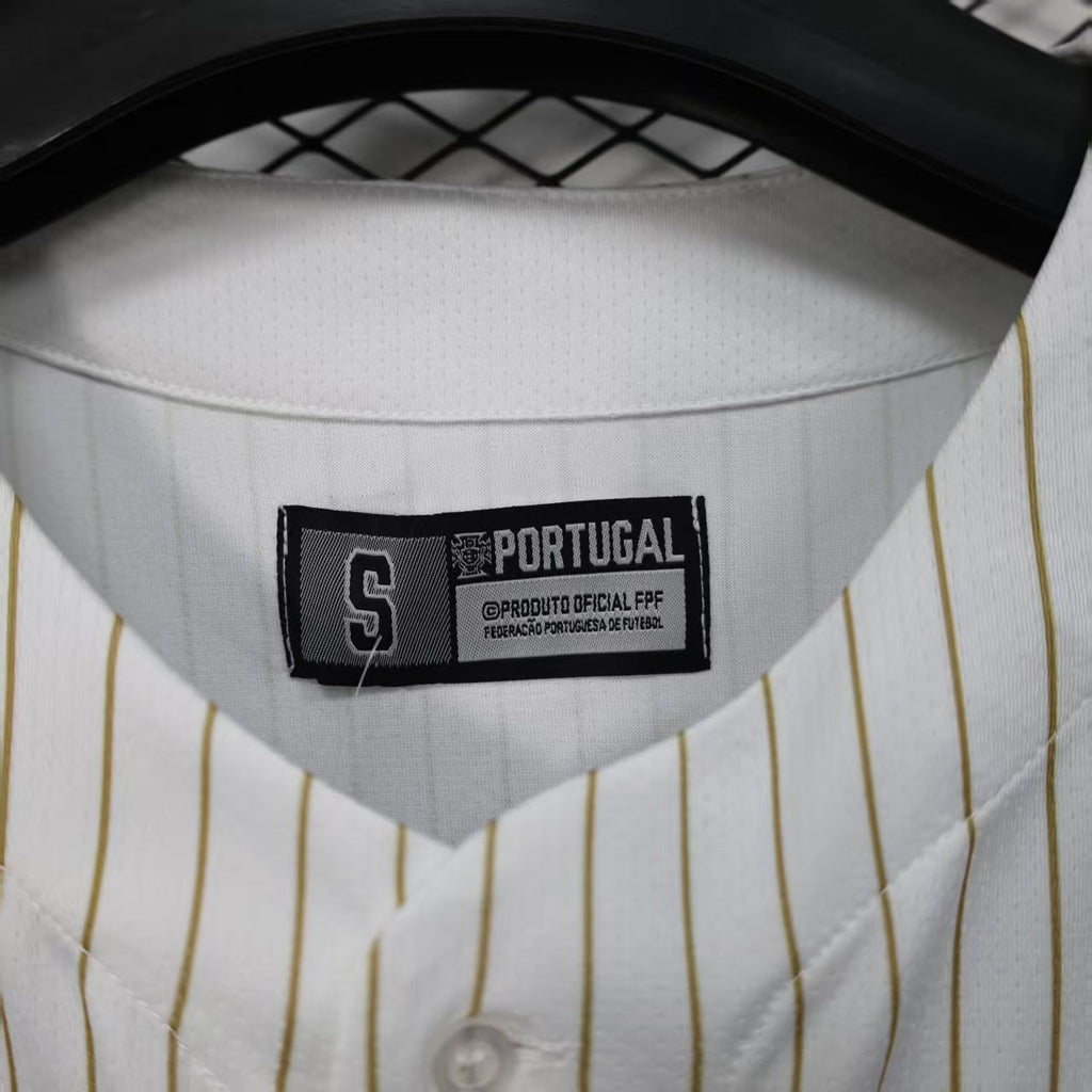 2025-26 Portugal Baseball Jersey