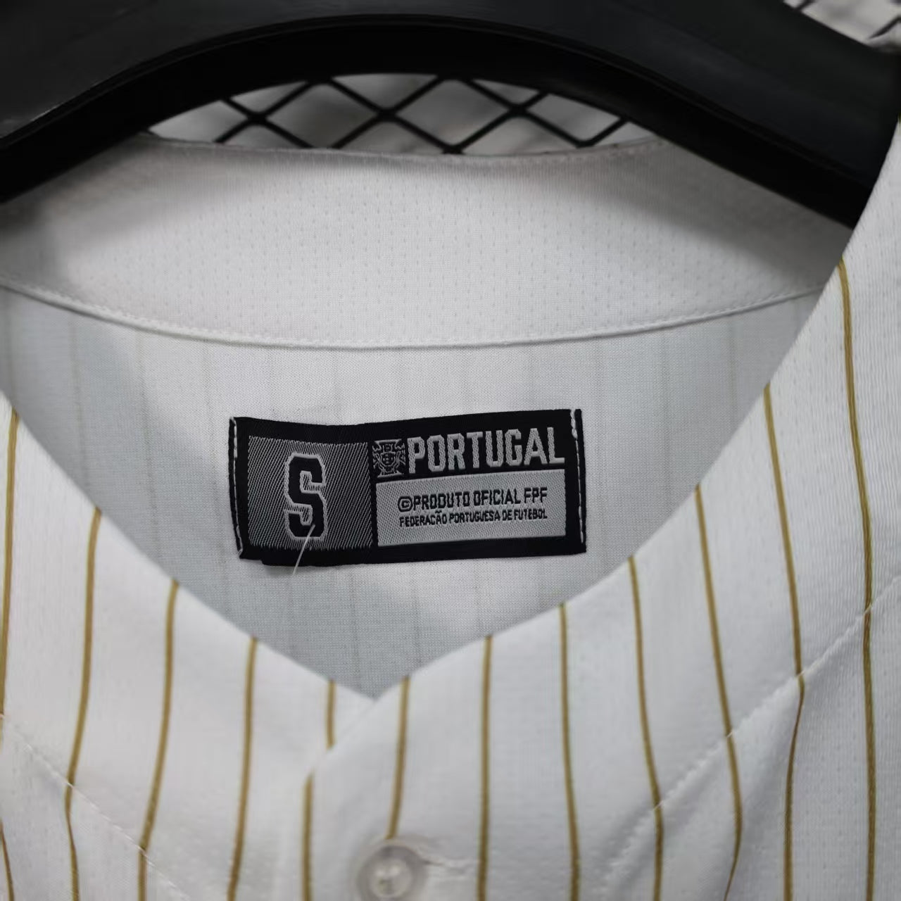2025-26 Portugal Baseball Jersey