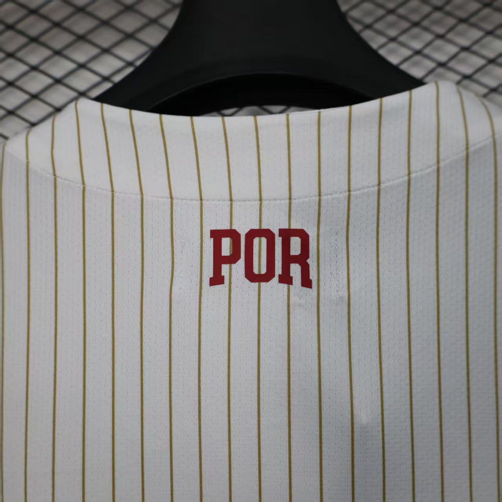 2025-26 Portugal Baseball Jersey