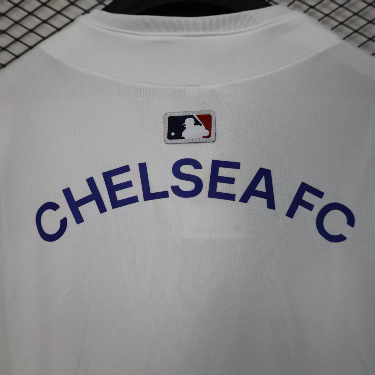 2025-26 Chelsea Baseball Jersey