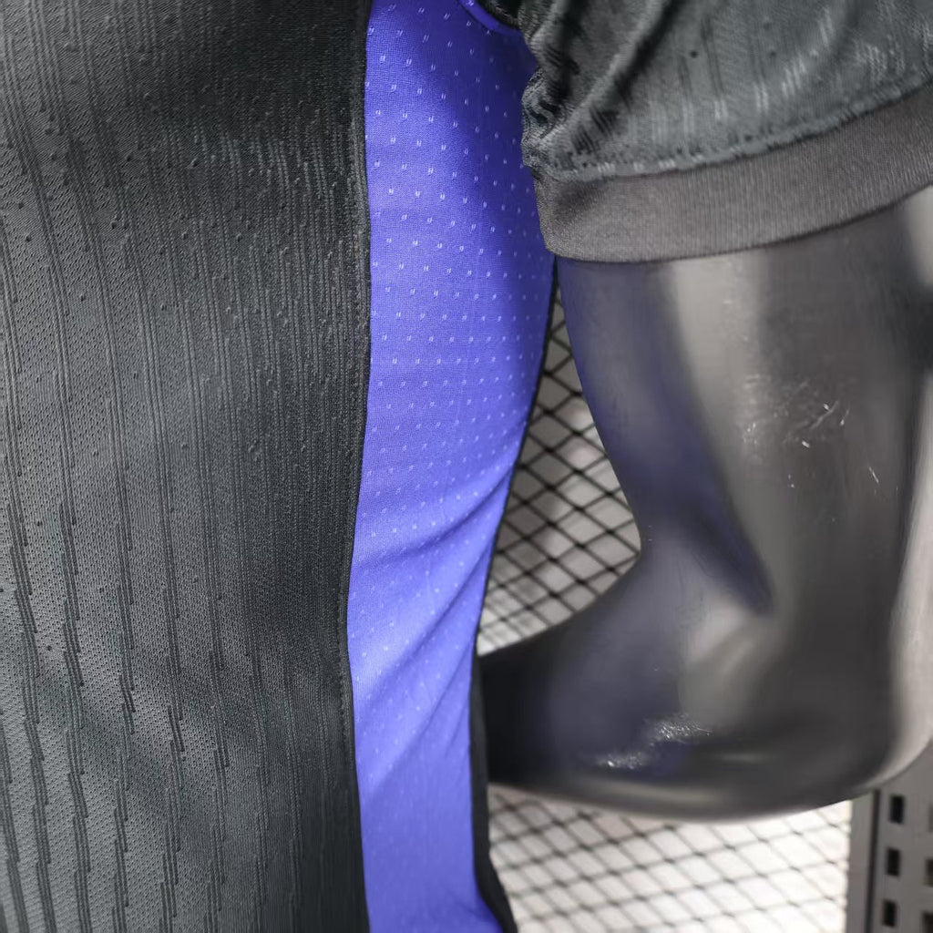 2025-26 Barcelona Black-Purple Player