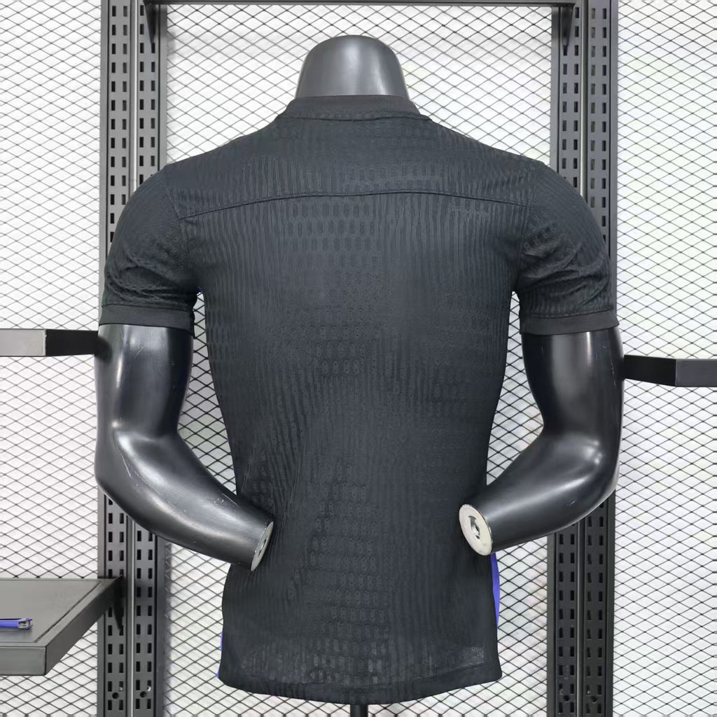 2025-26 Barcelona Black-Purple Player