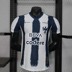 2025-26 Monterrey Home Player Version