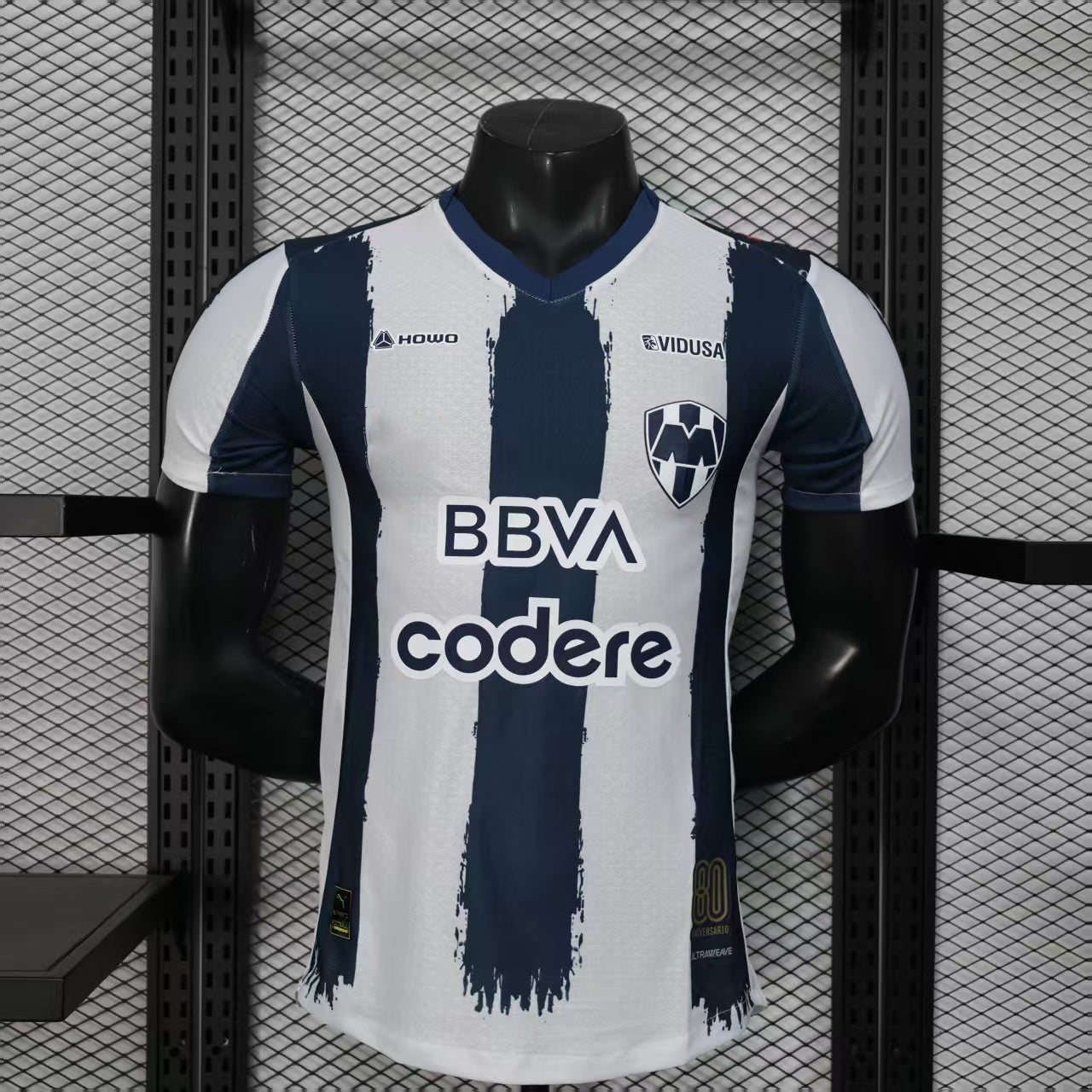 2025-26 Monterrey Home Player Version