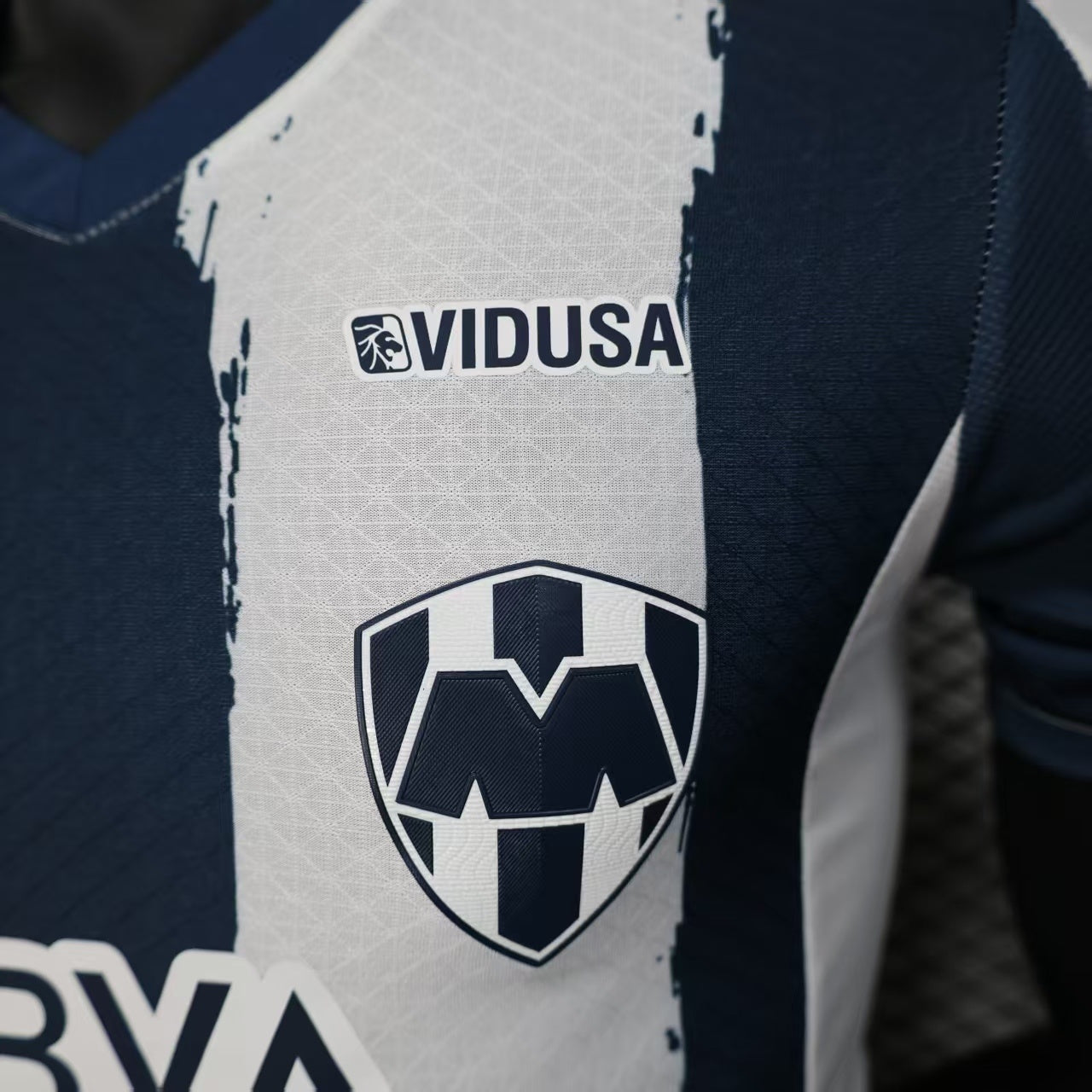 2025-26 Monterrey Home Player Version