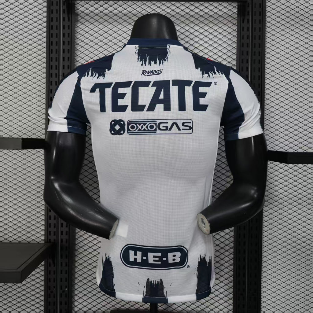 2025-26 Monterrey Home Player Version