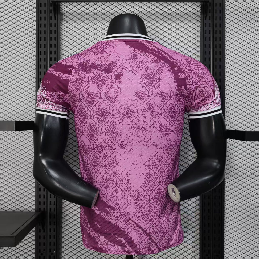 2025-26 Real Madrid Special Purple Player