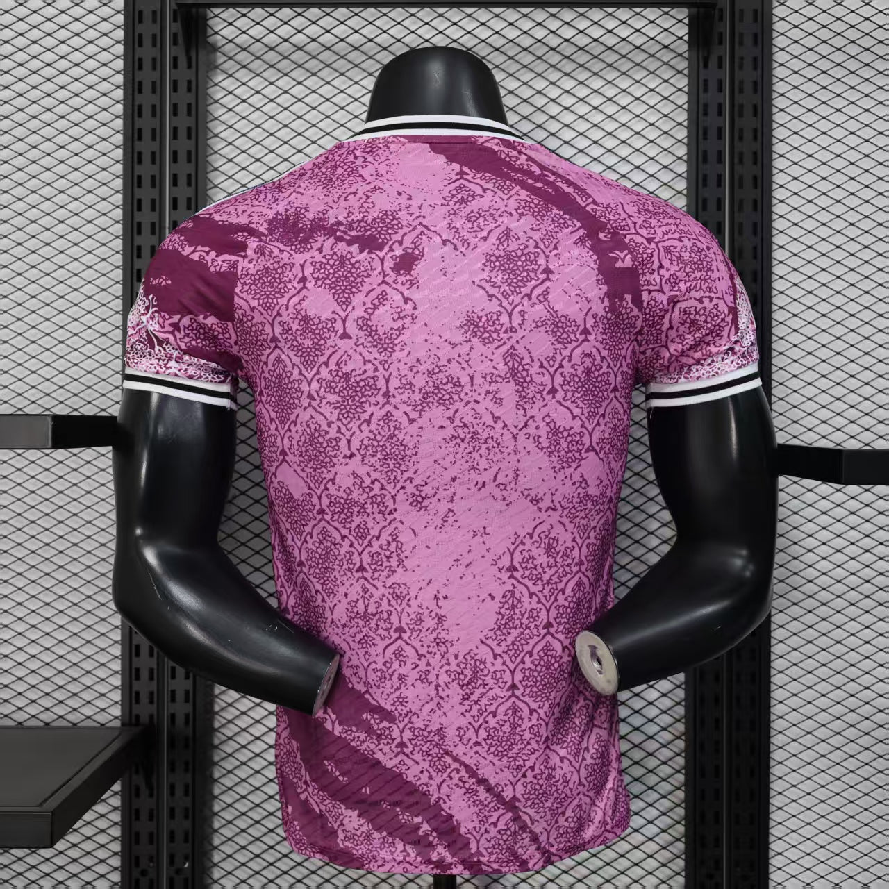 2025-26 Real Madrid Special Purple Player