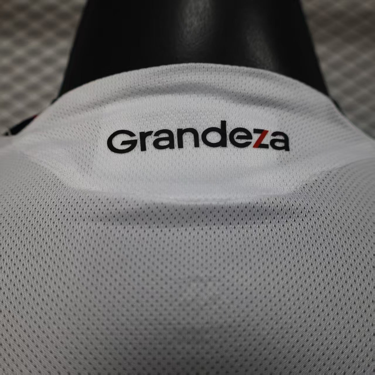 2025-26 River Plate White Player Version Long sleeves