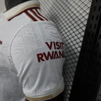 2025-26 Arsenal Second Away Player Version