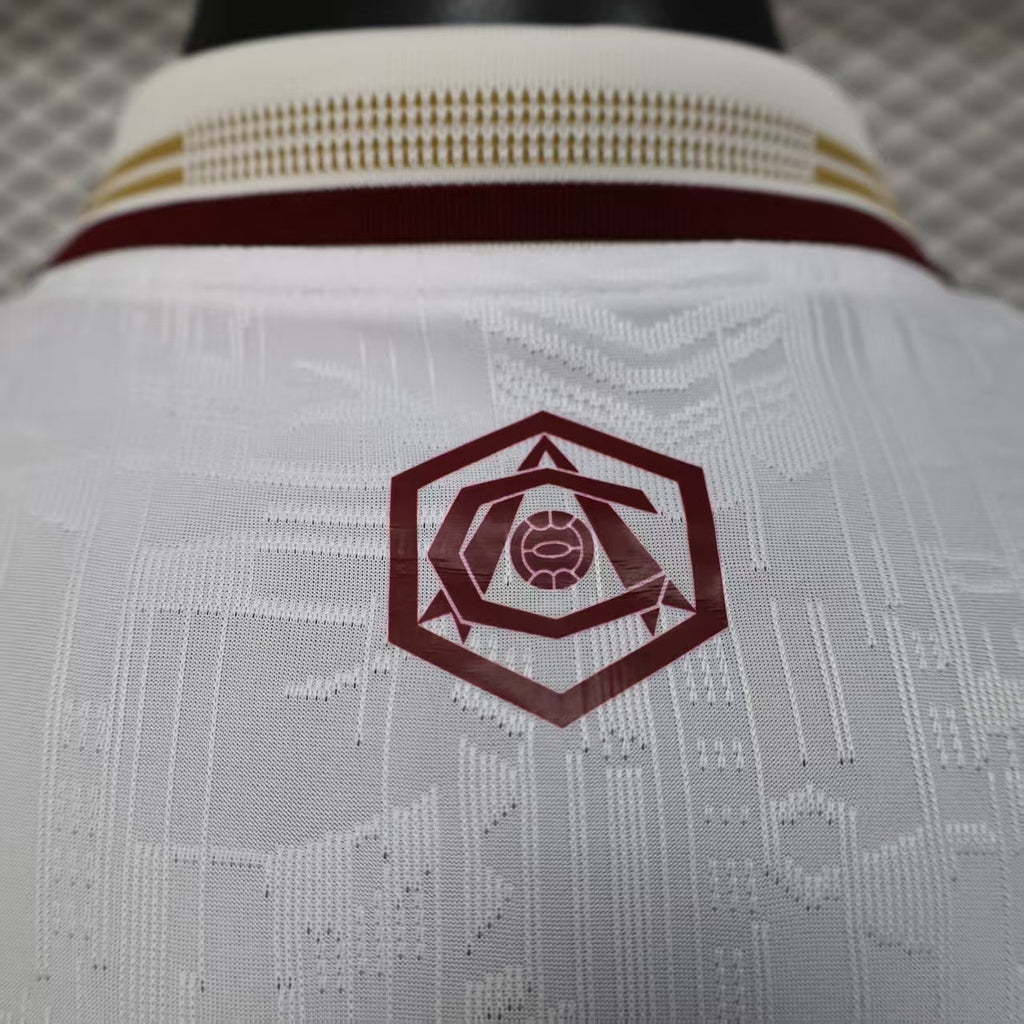 2025-26 Arsenal Second Away Player