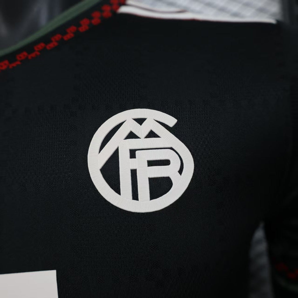 2025-26 Bayern Munich Third Away Player