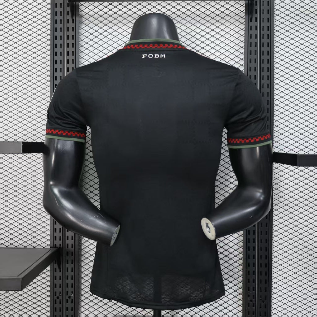 2025-26 Bayern Munich Third Away Player