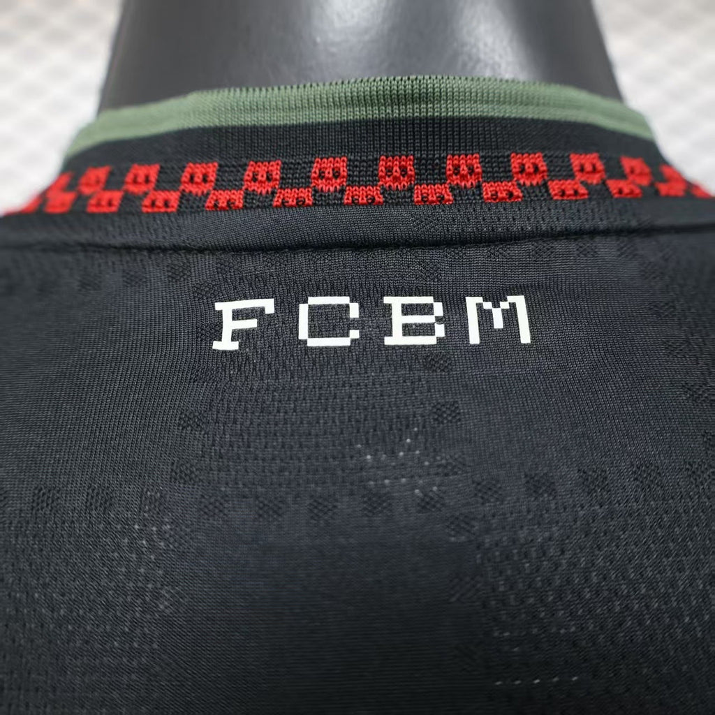 2025-26 Bayern Munich Third Away Player