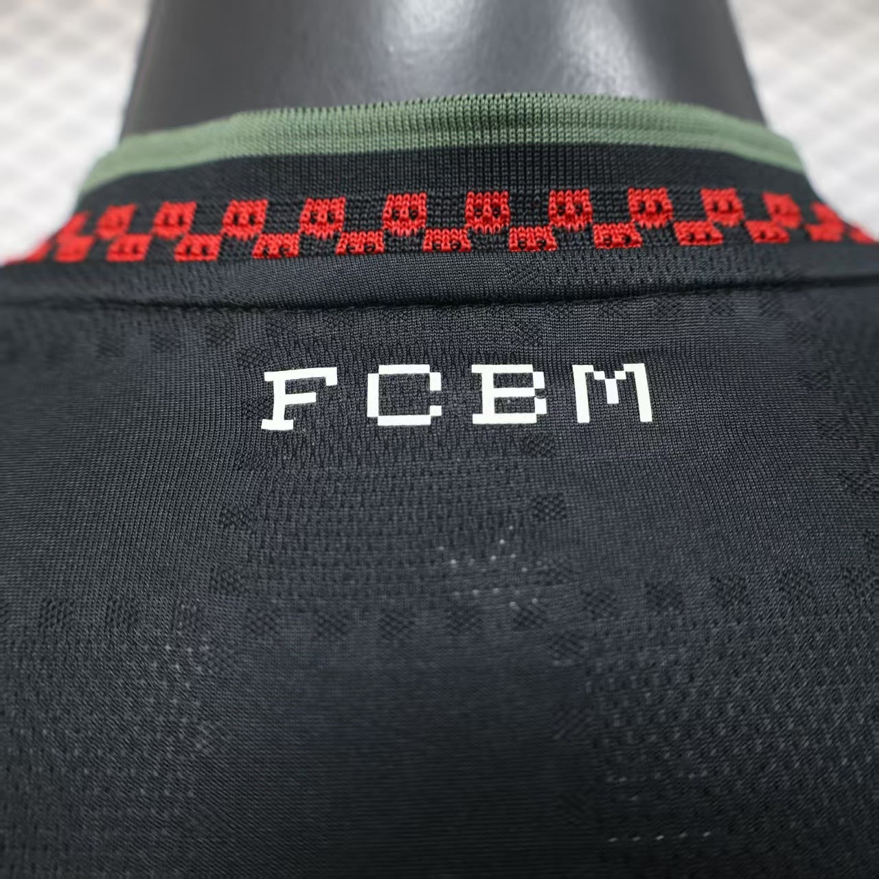 2025-26 Bayern Munich Third Away Player