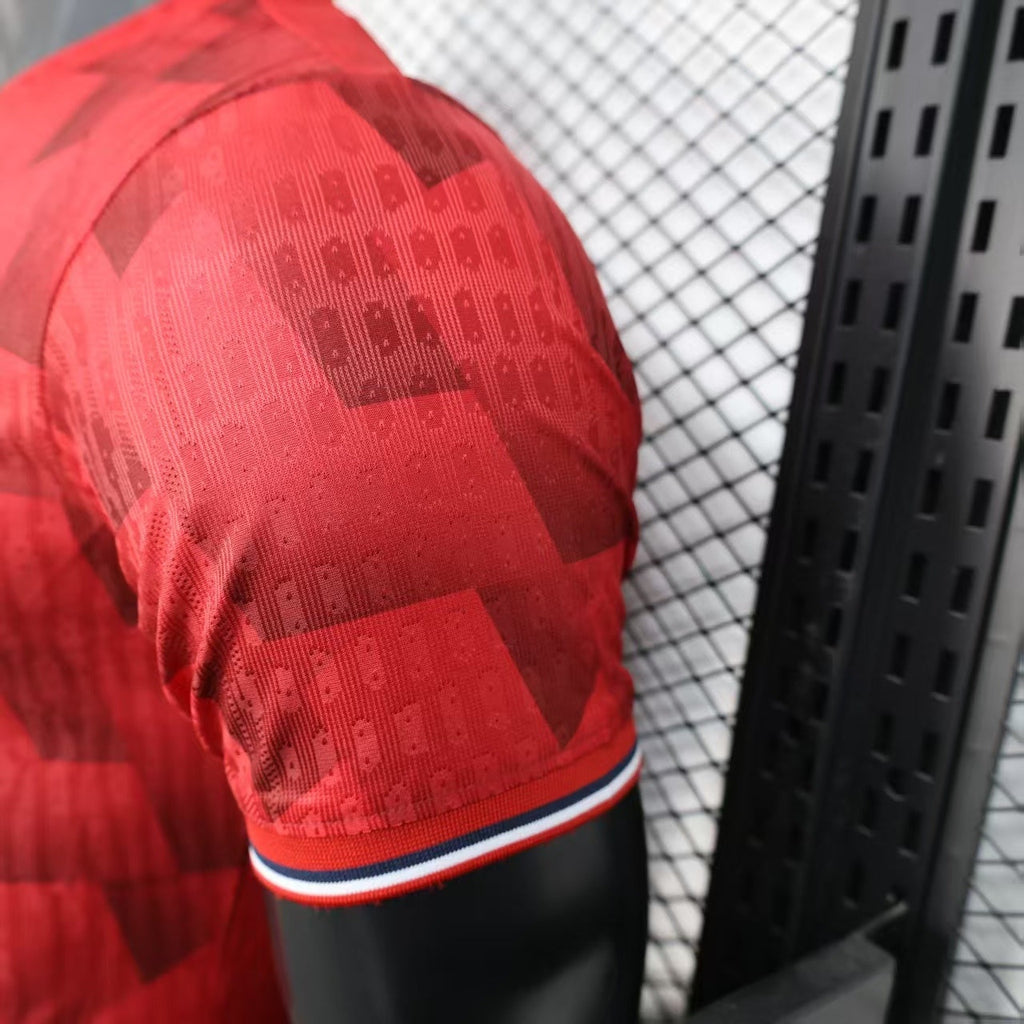 2025-26 Lille Home Player