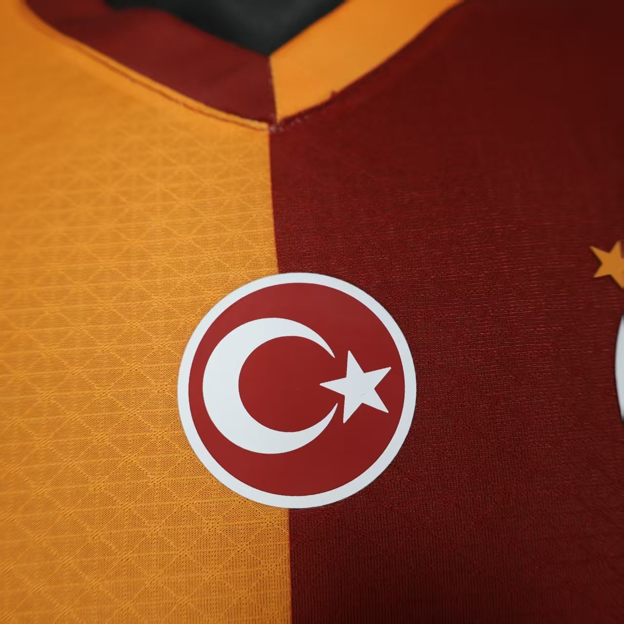 2025-26 Galatasaray Home Player Version