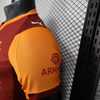 2025-26 Galatasaray Home Player Version
