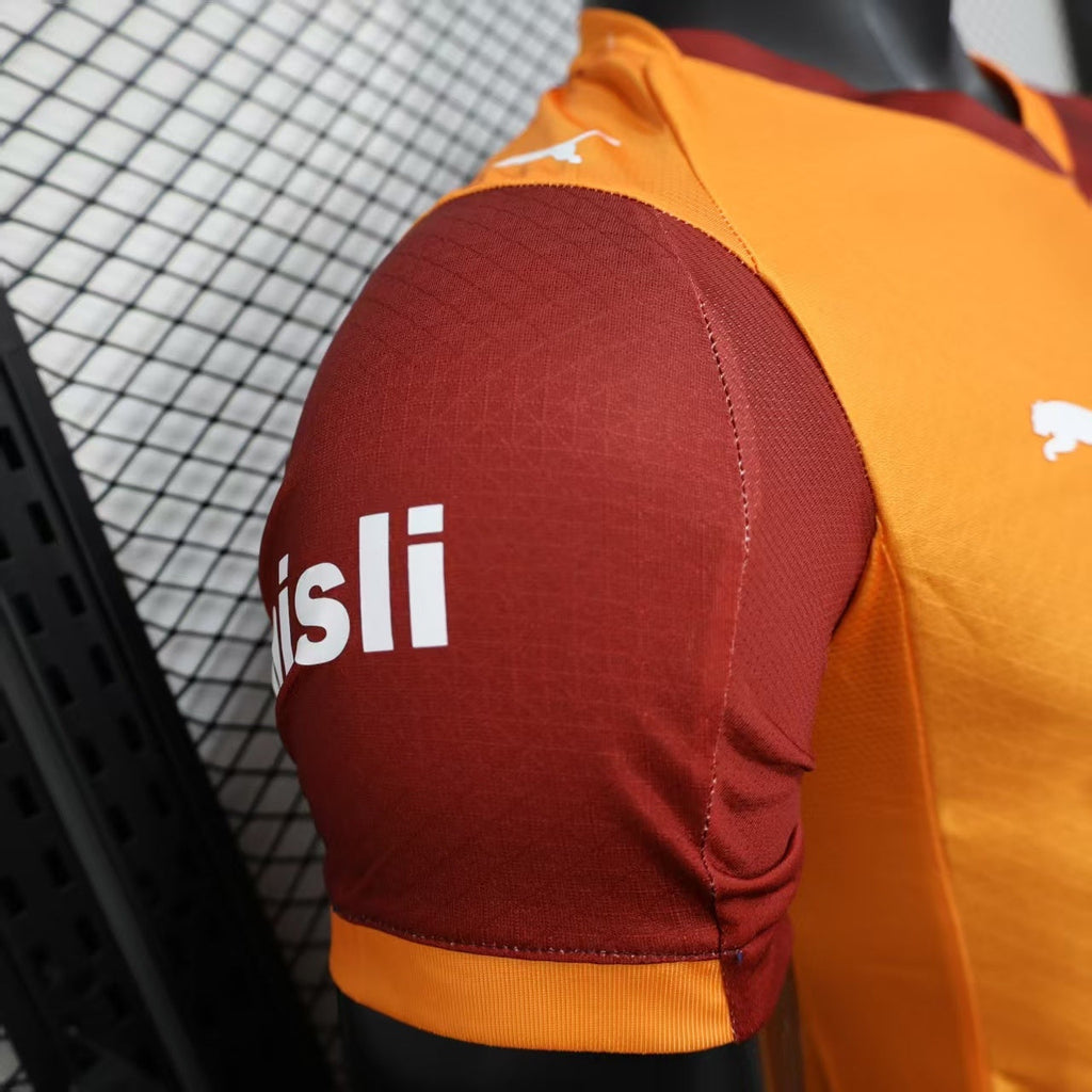 2025-26 Galatasaray Home Player Version