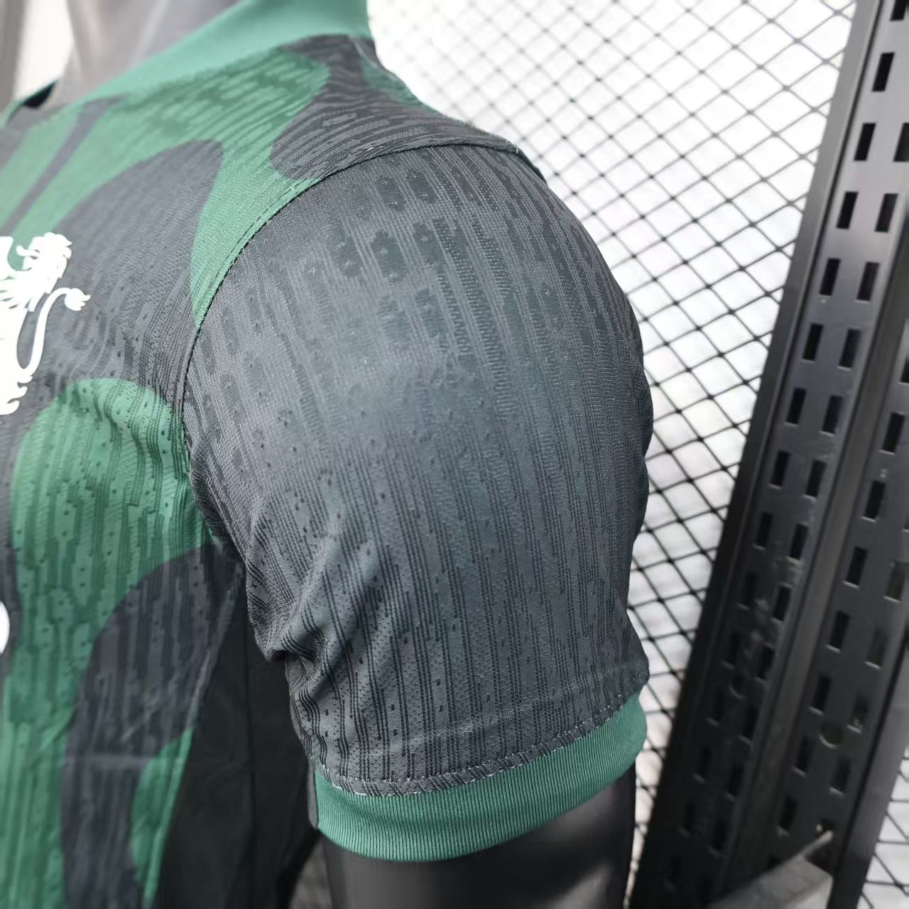 2025-26 Sporting Lisbon Second Away Player