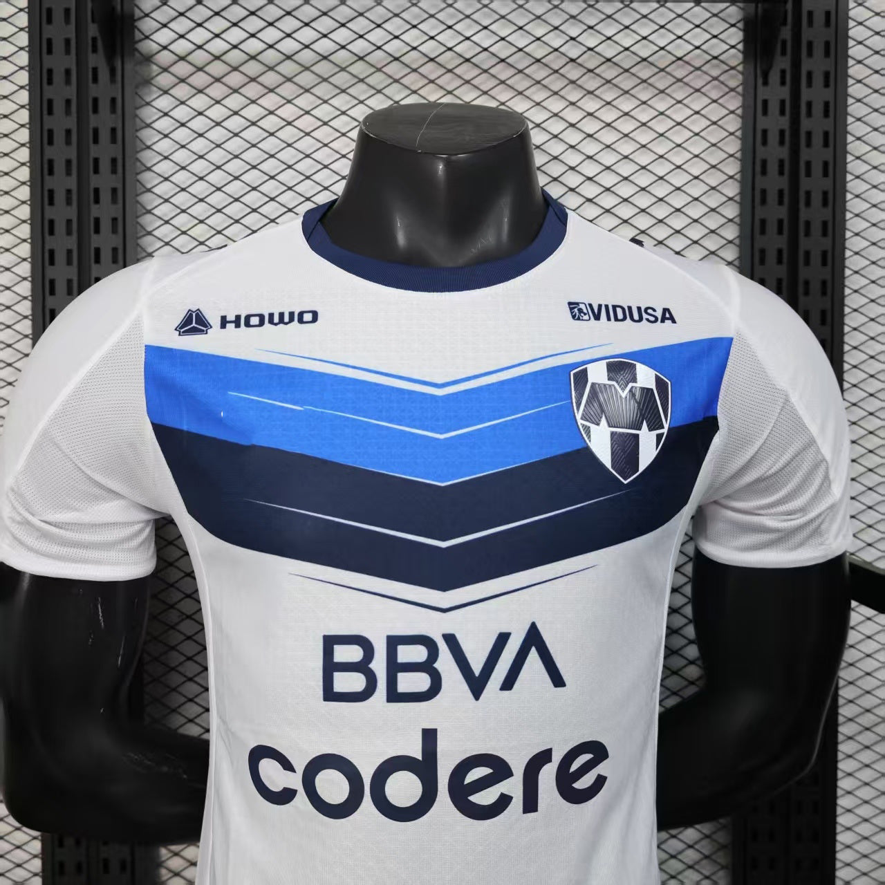 2025-26 Monterrey Away Player Version