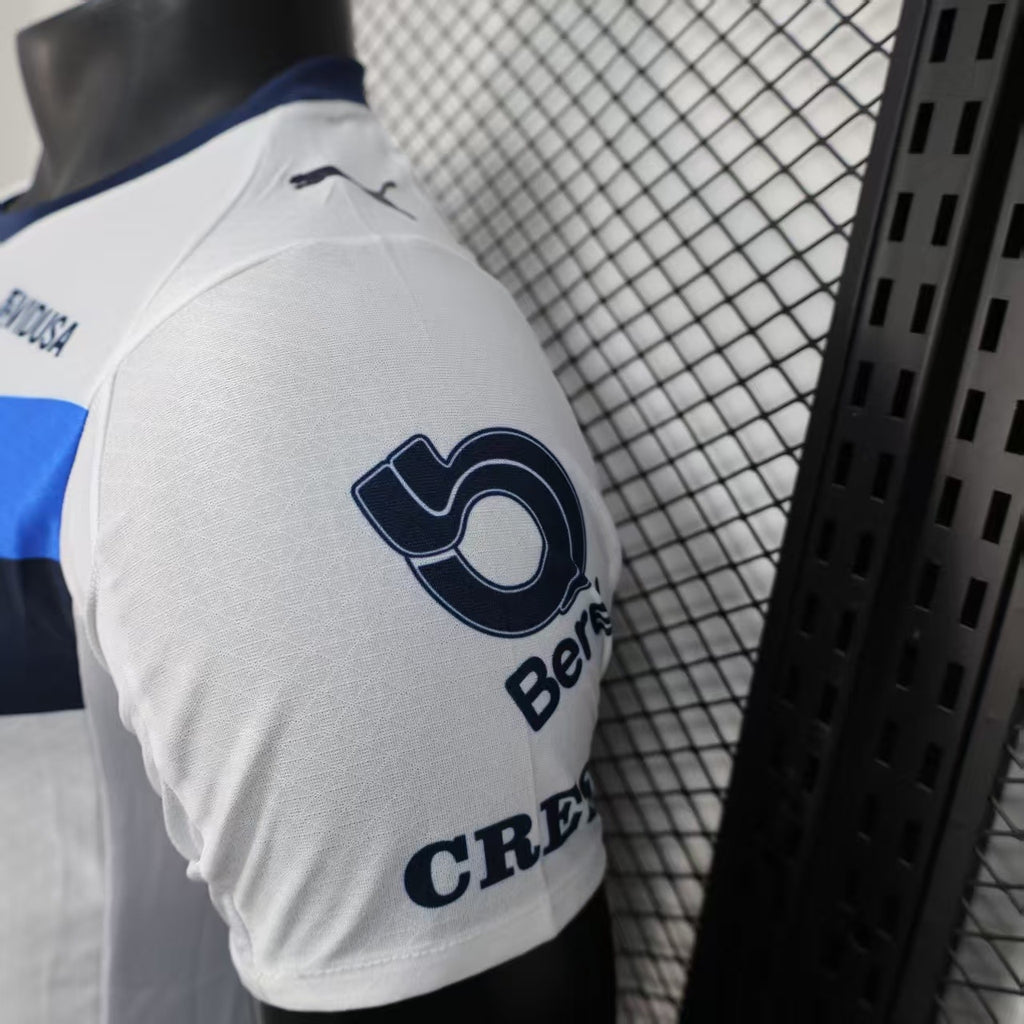 Versión de jugador local de Monterrey 2025-26