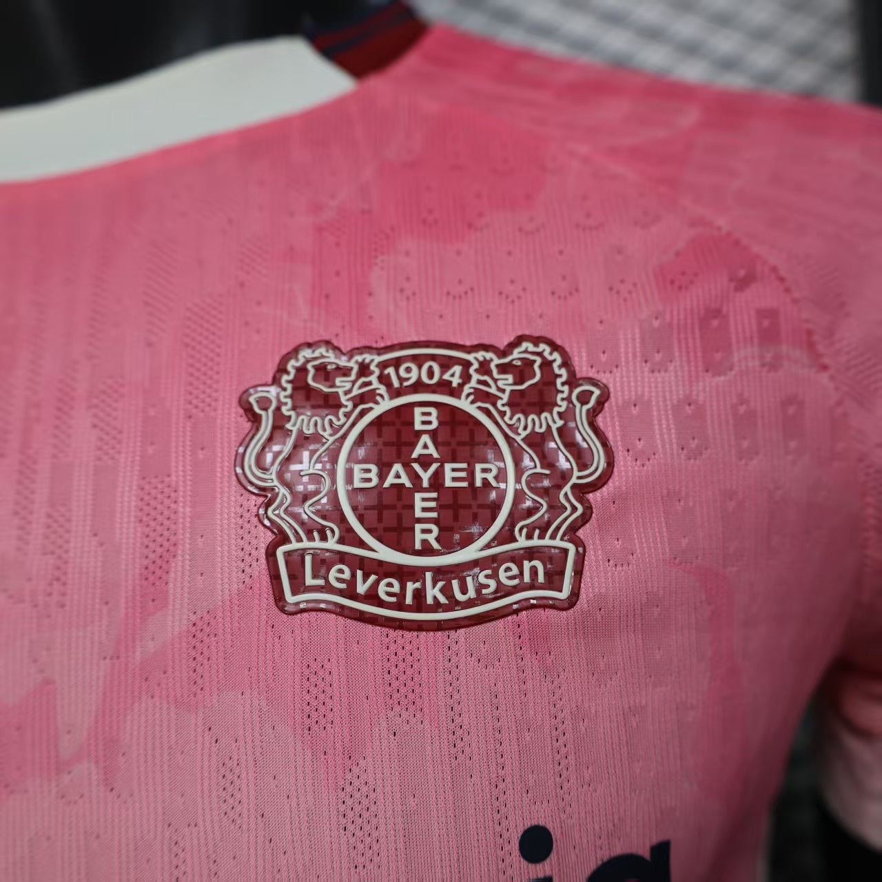 2025-26 Bayer Leverkusen Away Player